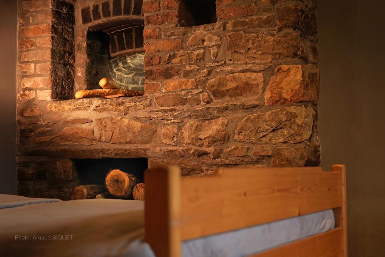 ferme st martin Bed & Breakfast Manhay Eksteriør bilde